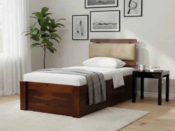 Compact Bedroom Combo
